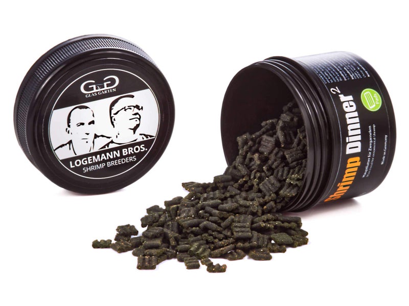 GlasGarten Shrimp Dinner Pads 2 (70g) - Image 3